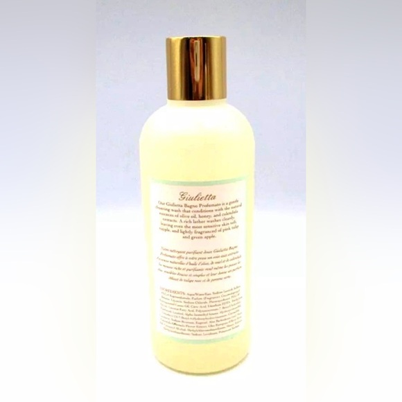 Tocca - Giulietta | Bagno Profumato Body Wash - Pink Tulip & Green Apple - New! - Picture 4 of 5